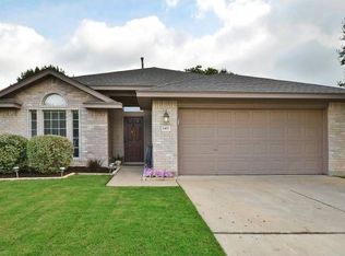 2407 Wisteria Way, Round Rock, TX 78664