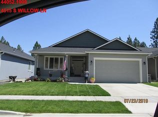 4515 S Willow Ln, Spokane, WA 99206