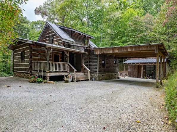 75 Poplar Cove Ln, Bryson City, NC 28713