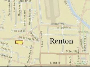 13265 89th Ave S, Renton, WA 98057