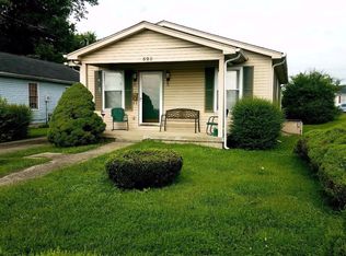 523 S 2nd St, Danville, KY 40422