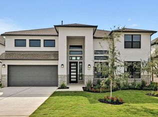 517 Tonada Cv, Liberty Hill, TX 78642