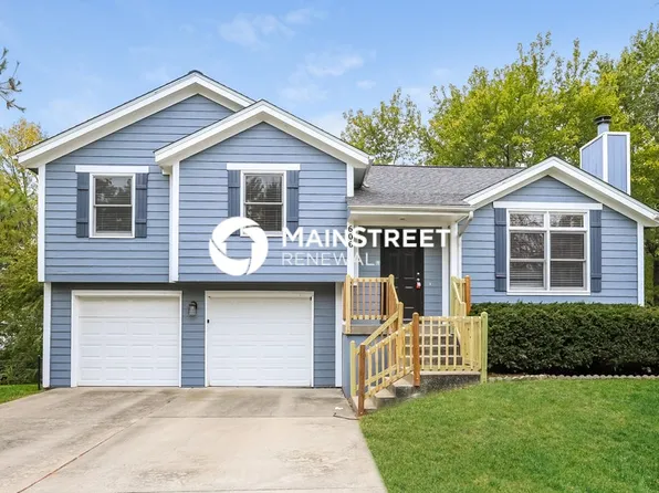 606 Canter St, Raymore, MO 64083