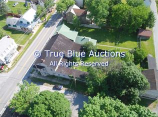 15446 Raystown Rd, James Creek, PA 16657