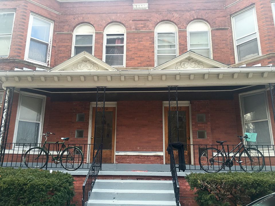 Front of Building