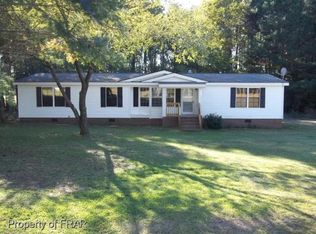 1915 Peach Farm Rd, Lillington, NC 27546