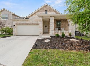 1148 Waterfall Ave, Leander, TX 78641