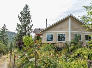 14810 W Coulee Hite Rd, Spokane, WA 99224