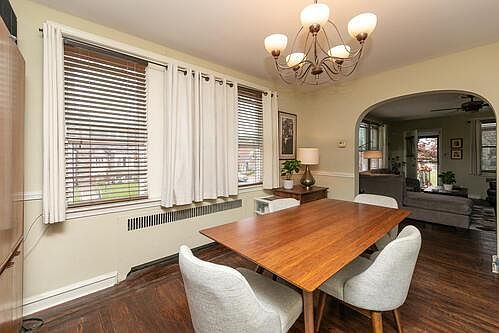 Large Dining Room