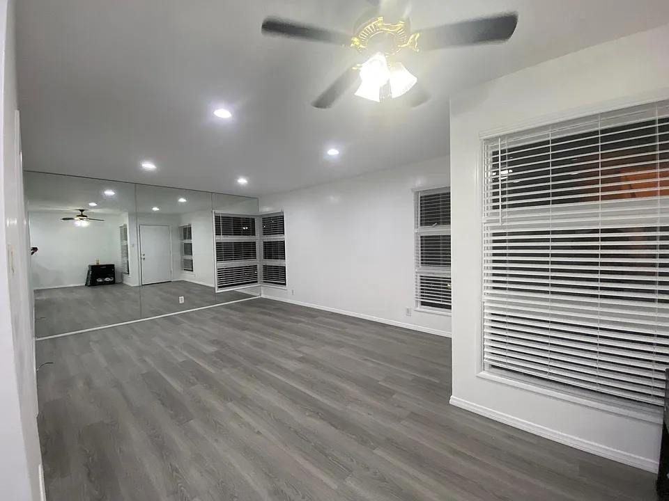 Large living room