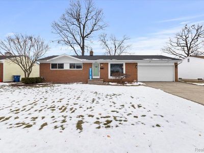 3947 Percy King Rd, Waterford, MI, 48329