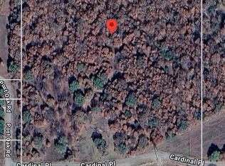 18315 Cardinal Pl, Kellyville, OK 74039