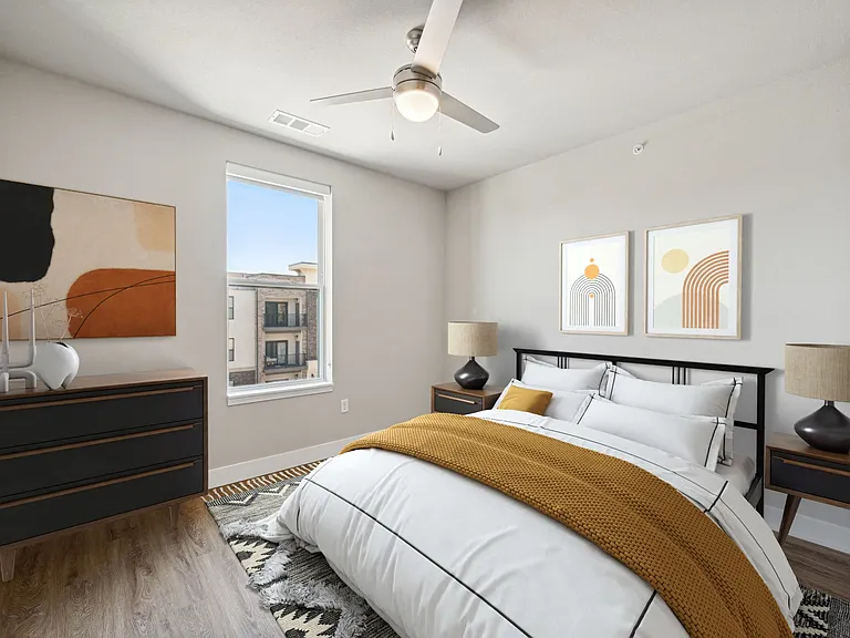 One Bedroom - 1 Bed / 1 Bath - 751 Sq.Ft.