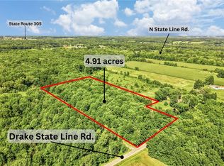 Drake Stateline Rd NE, Burghill, OH 44404
