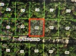 8163 W Napoli Ln #85, Crystal River, FL 34428