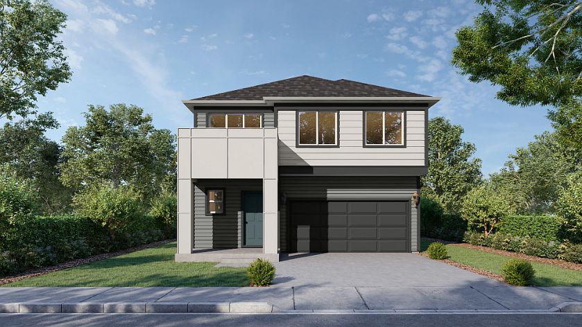 Plan Elevation.