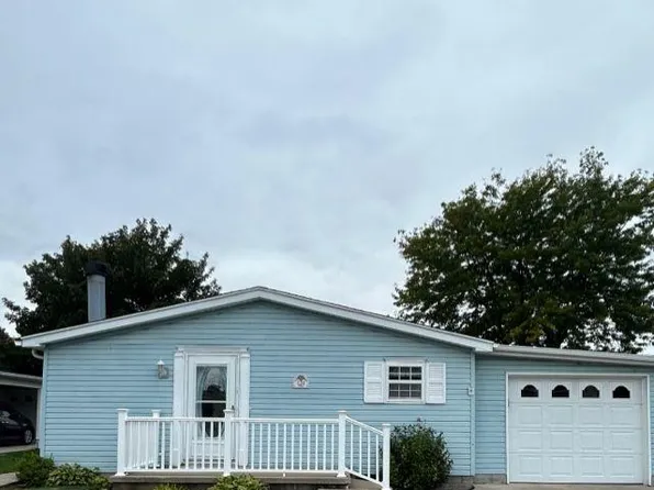 4333 24th Ave Lot 131, Fort Gratiot, MI 48059