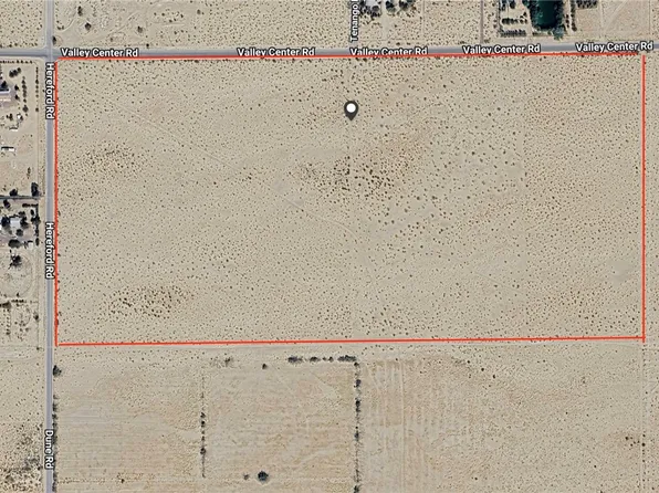 43535 Valley Center Rd Lot 1, Newberry Springs, CA 92365