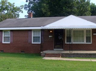 1707 Rose St, Goldsboro, NC 27530
