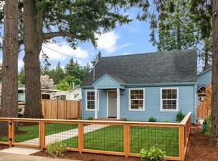 5601 SE Bybee Blvd #A, Portland, OR 97206