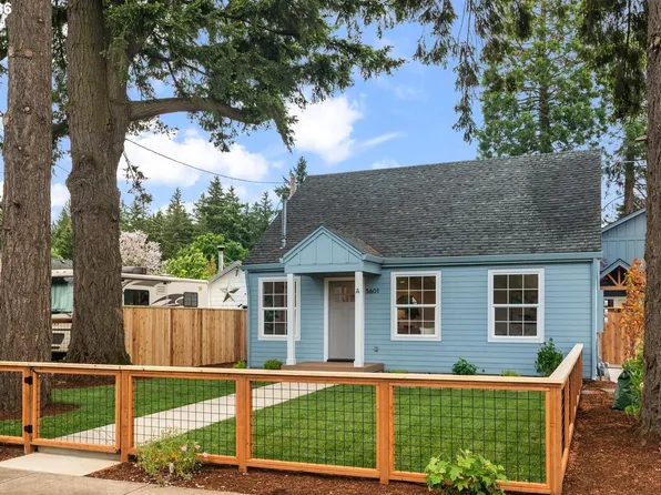5601 SE Bybee Blvd #A, Portland, OR 97206