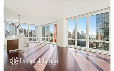 Rented by Douglas Elliman