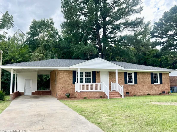 1133 Brownview Drive, Rocky Mount, NC 27801