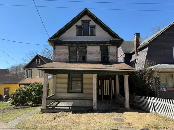 1024 Ash St, Johnstown, PA 15902