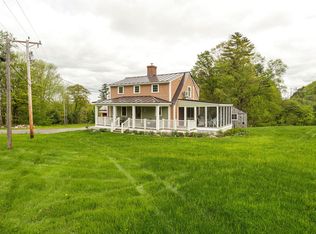 58 Greenbush Road, Cavendish, VT 05142