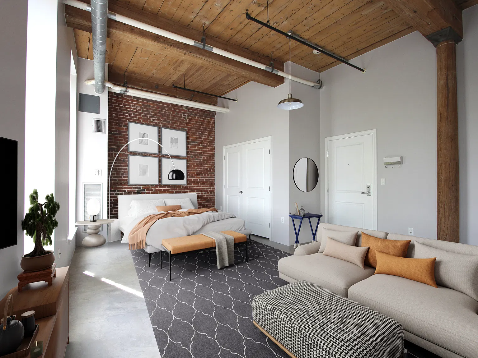 1 bed, 639 sqft, $1,850 — Photo 4