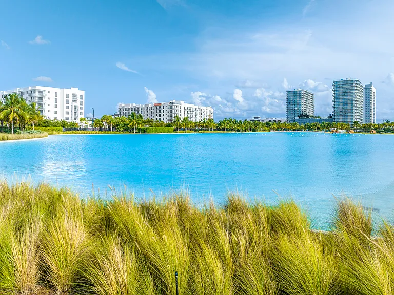 Sweeping lagoon views and resort-inspired surroundings create a one-of-a-kind waterfront lifestyle.