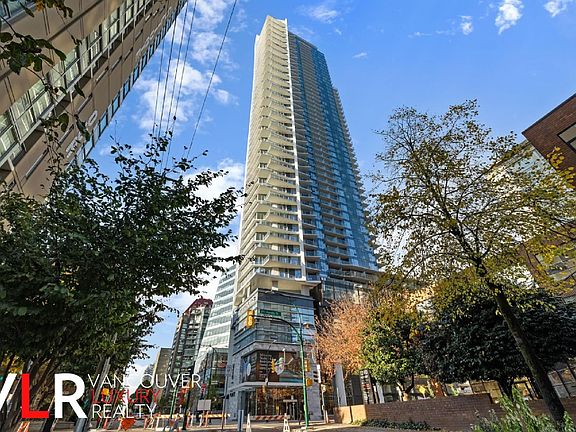 2nd image of 1289 Hornby St #3111