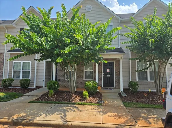334 Hidden Timber Ln #334, Greensboro, NC 27405