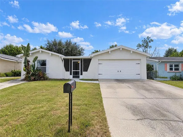 8402 MOULTON DRIVE, PORT RICHEY, FL 34668