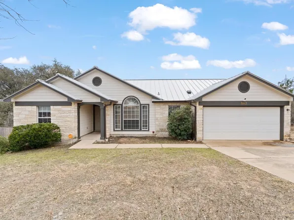503 Knights Row, Cottonwood Shores, TX 78657