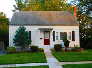 2630 W Park Dr, Baltimore, MD 21207