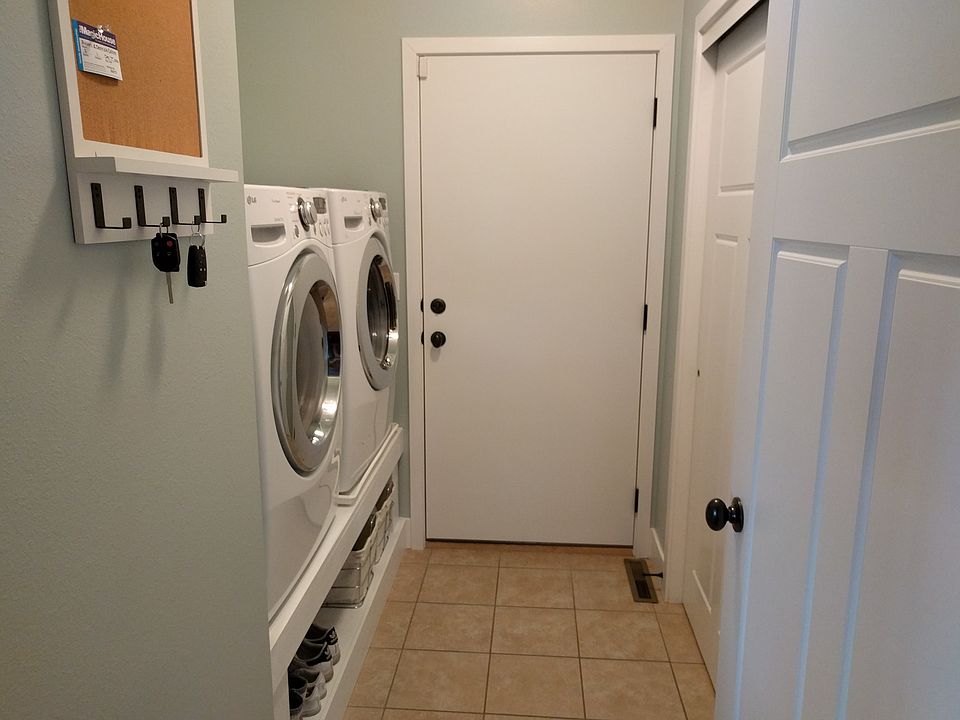 Main Floor Laundry