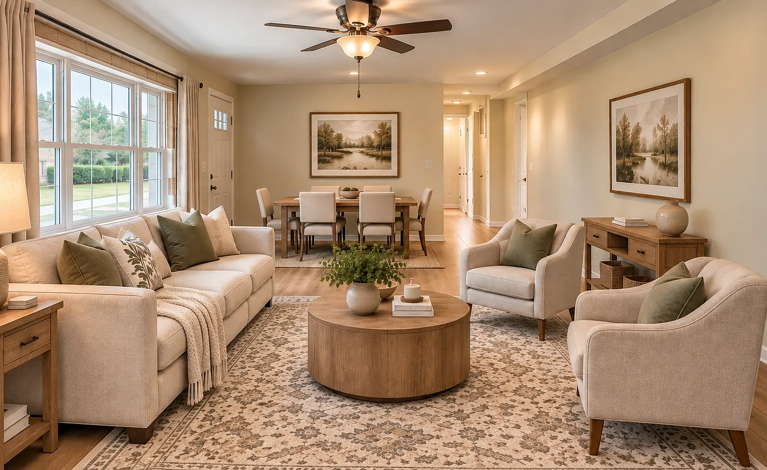 3 bed, 1336 sqft, $1,875 — Photo 4