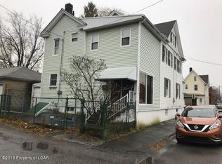 728 W 4th St, Hazleton, PA 18201