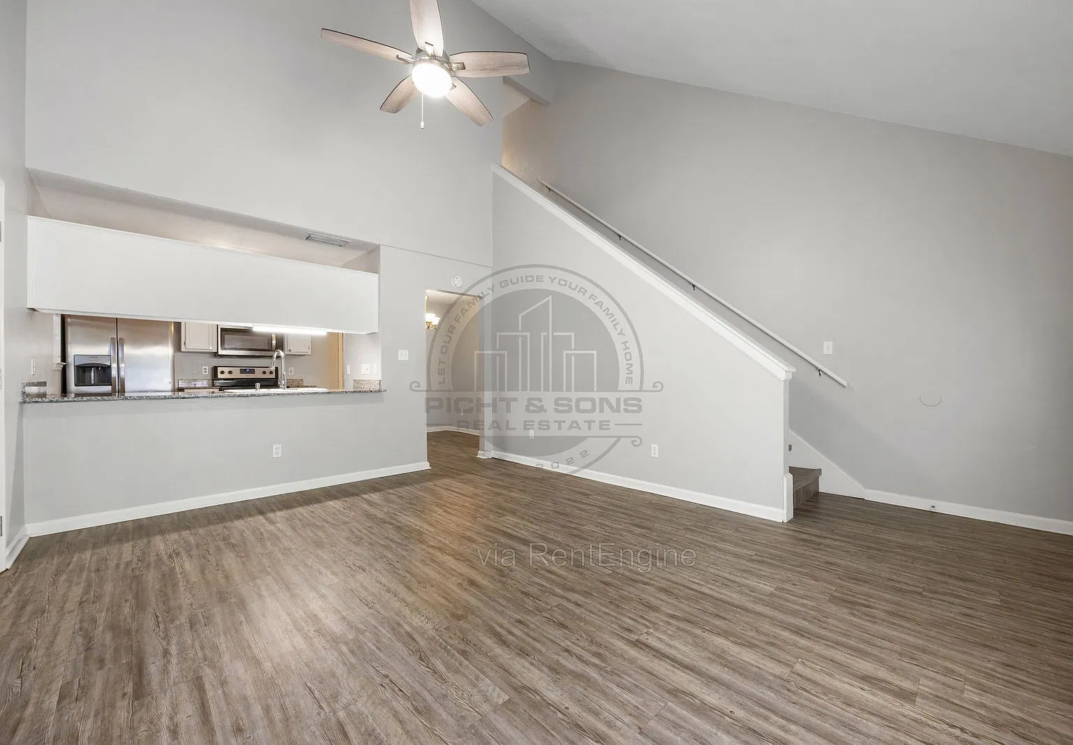 3 bed, 2.5 bath, 1260 sqft, $1,500 — Photo 4