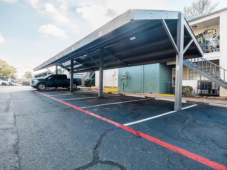 Covered Parking