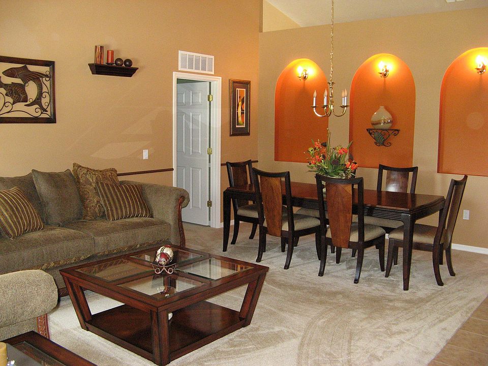 Formal living room