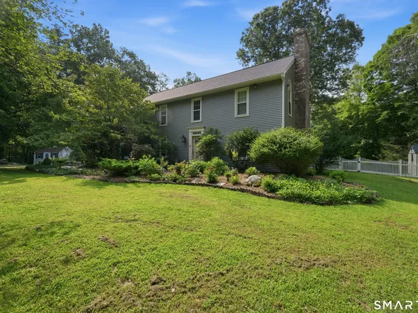 169 Woodward Road, Brooklyn, CT 06234
