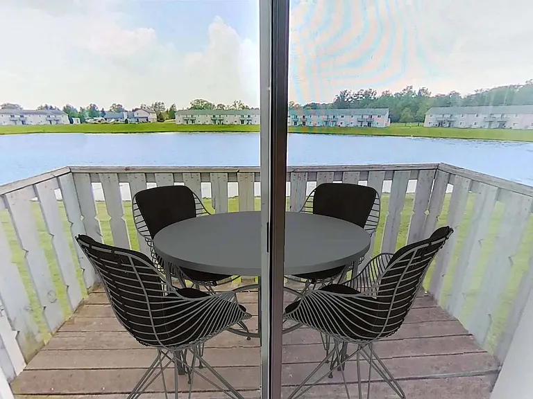 Balcony or Patio