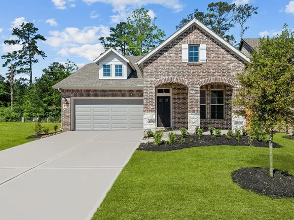1349 Lakeside Creek Rd, Magnolia, TX 77354