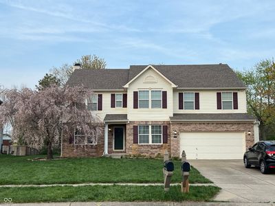 4537 Sugar Bay Ln, Indianapolis, IN, 46237