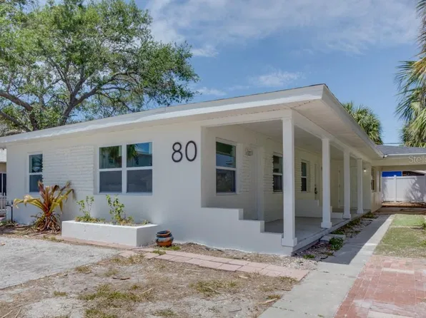 80 144th Ave, Madeira Beach, FL 33708