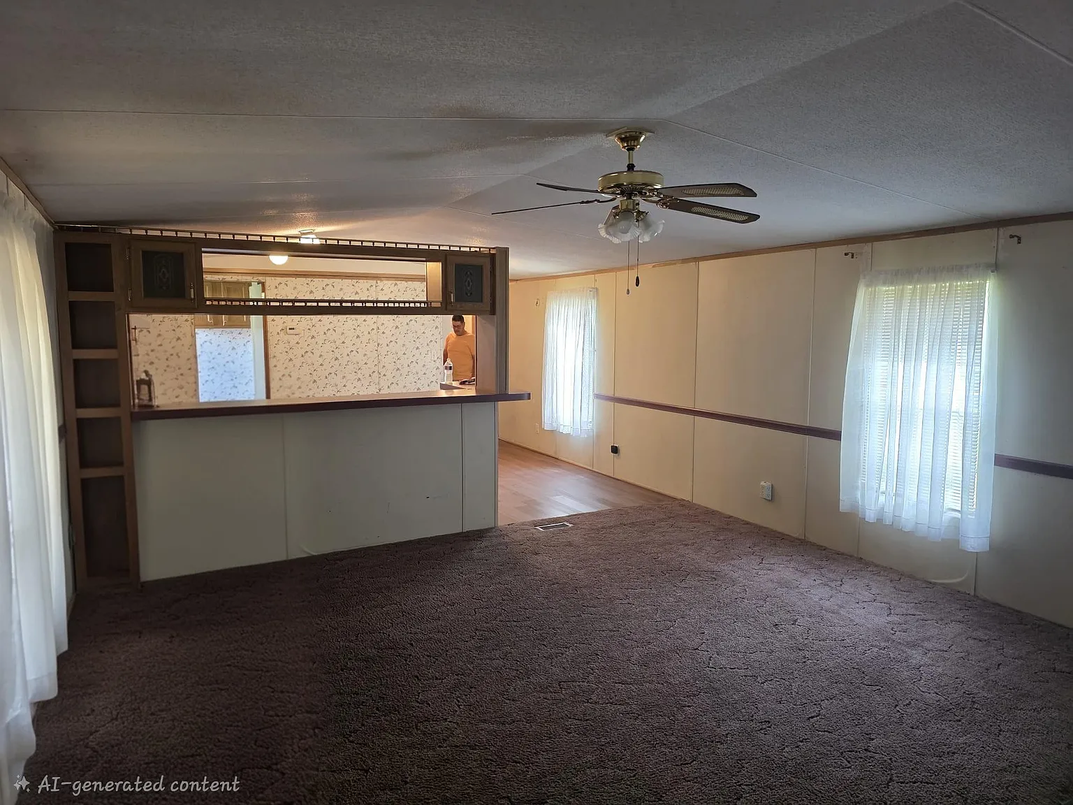3 bed, 2.0 bath, 1190 sqft, $1,500 — Photo 3