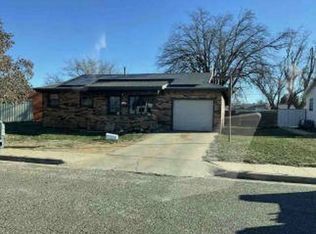 105 N 21st St, Lamesa, TX 79331