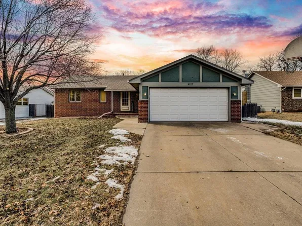 4117 Danbury St, Wichita, KS 67220
